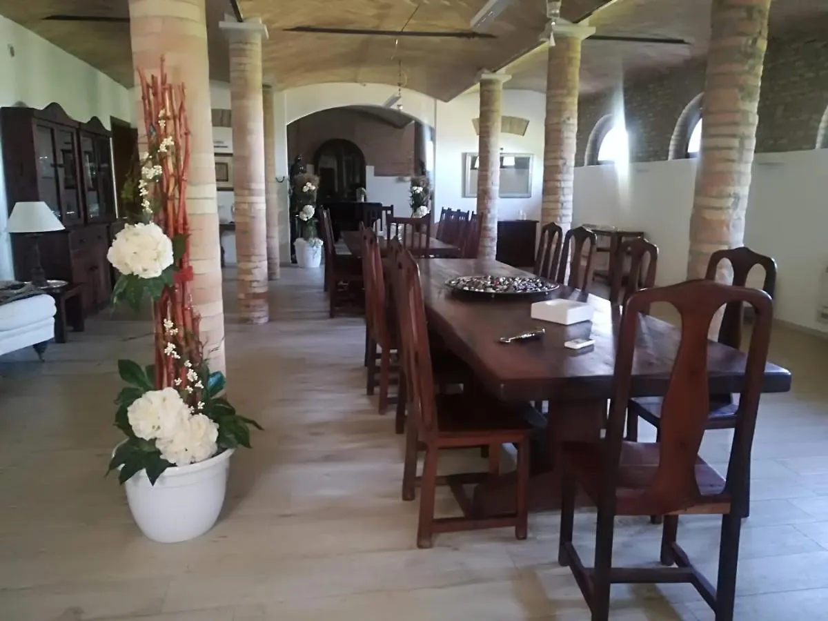 B&B Tenuta Madiba Ravenna