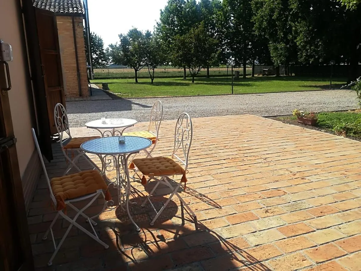 Inn B&B Tenuta Madiba Ravenna