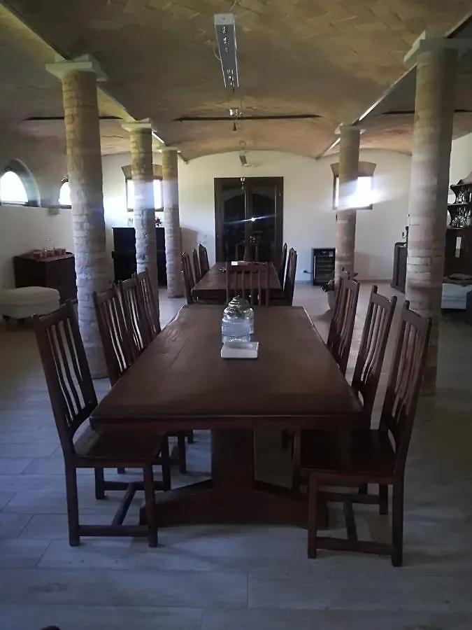 B&B Tenuta Madiba Ravenna Inn