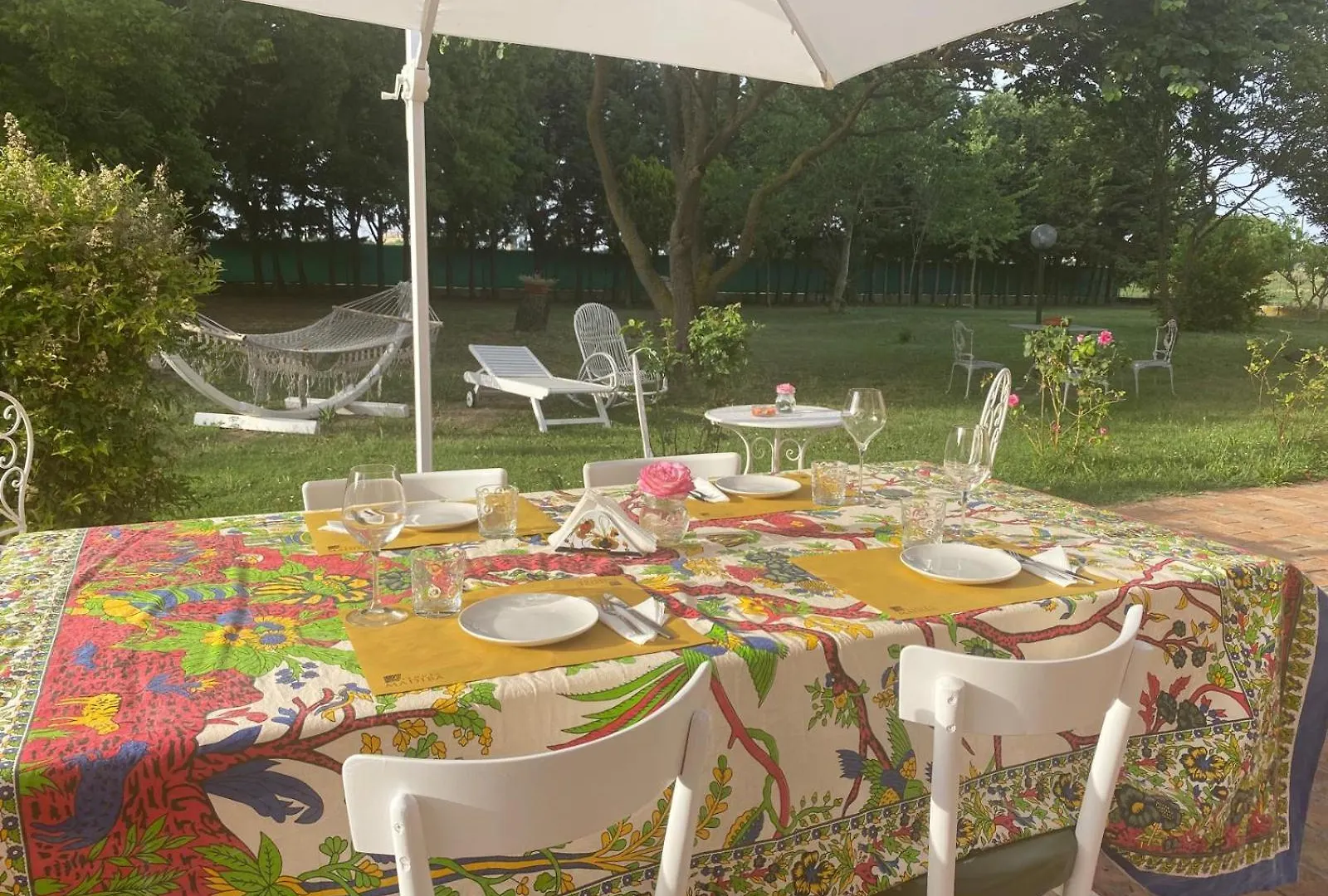 B&B Tenuta Madiba Ravenna Italy